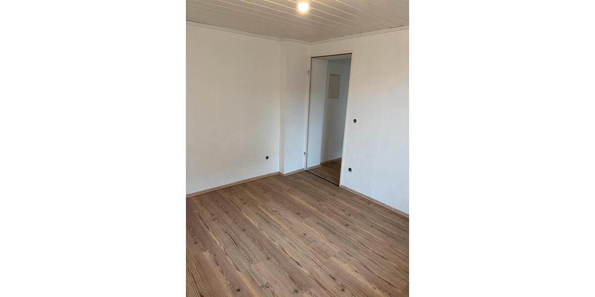 Souterrainwohnung in Hattenhof 2 zimmer