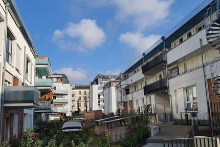 Wohnung Dresden Äußere Neustadt - 2 Zimmer, 66 m&sup2;, 963&euro; | Angebot:25527203