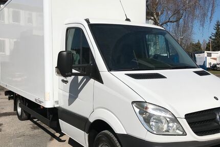 Mercedes-Benz Sprinter 205.641 km 12.490 &euro; berlin 13088