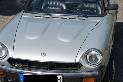 Fiat Spider Europa 55.000 km 19.500 &euro; Gerbrunn 97218