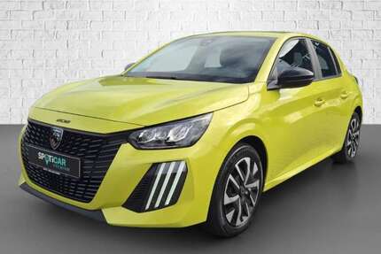 Peugeot 208 15.430 km 17.450 &euro; Delitzsch 04509