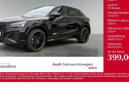 Audi Q2 15.500 km 34.680 &euro; Pronsfeld 54597