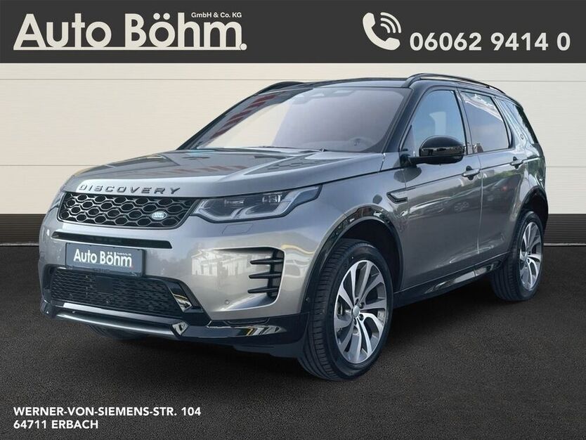 Discovery Sport