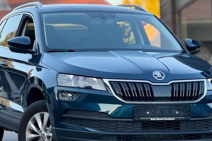 Skoda Karoq 22.541 km 16.999 &euro; Haselbach 94354