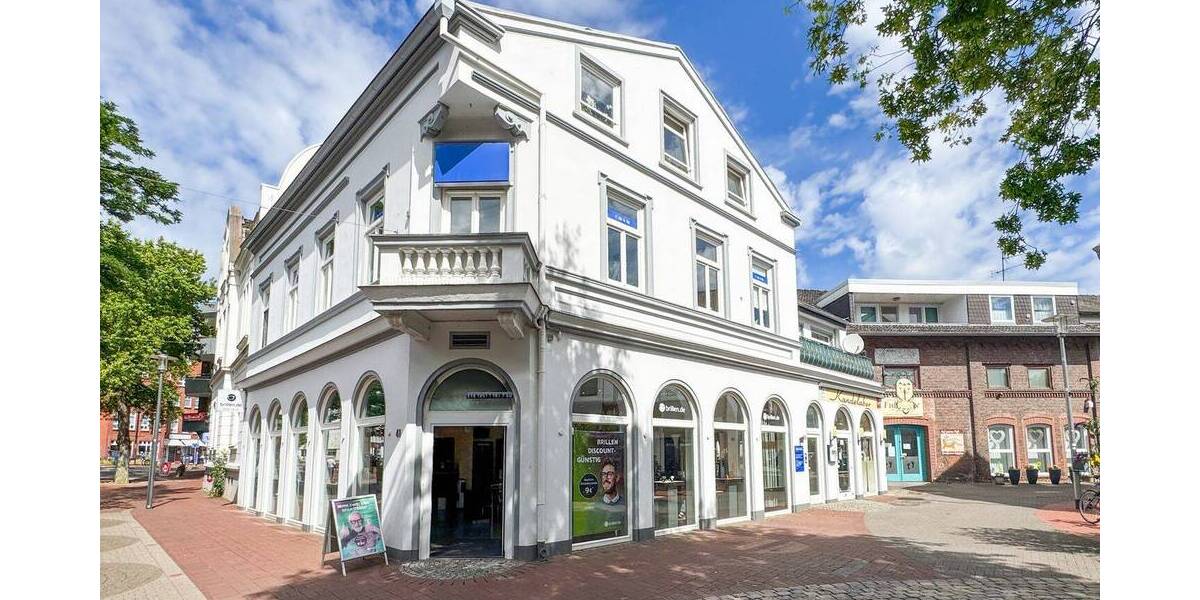 Gewerbeobjekt Uetersen - 2 Zimmer, 720.000&euro; | Angebot:21613224