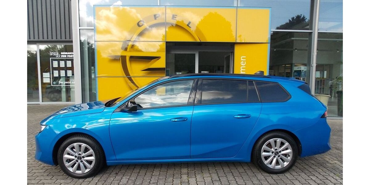 Opel Astra 47.376 km 19.290 &euro; Brunsbüttel 25541