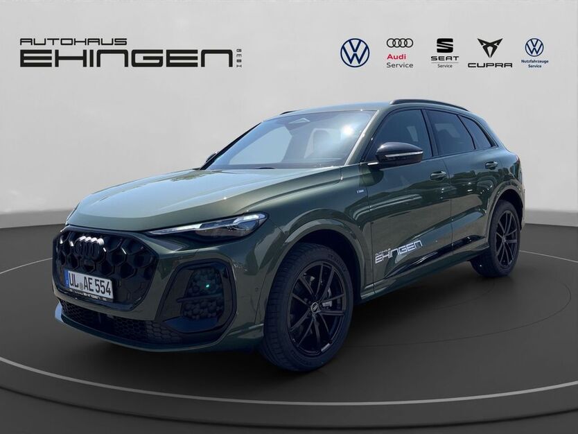 Audi Q5 6.000 km 61.888 € Ehingen 89584