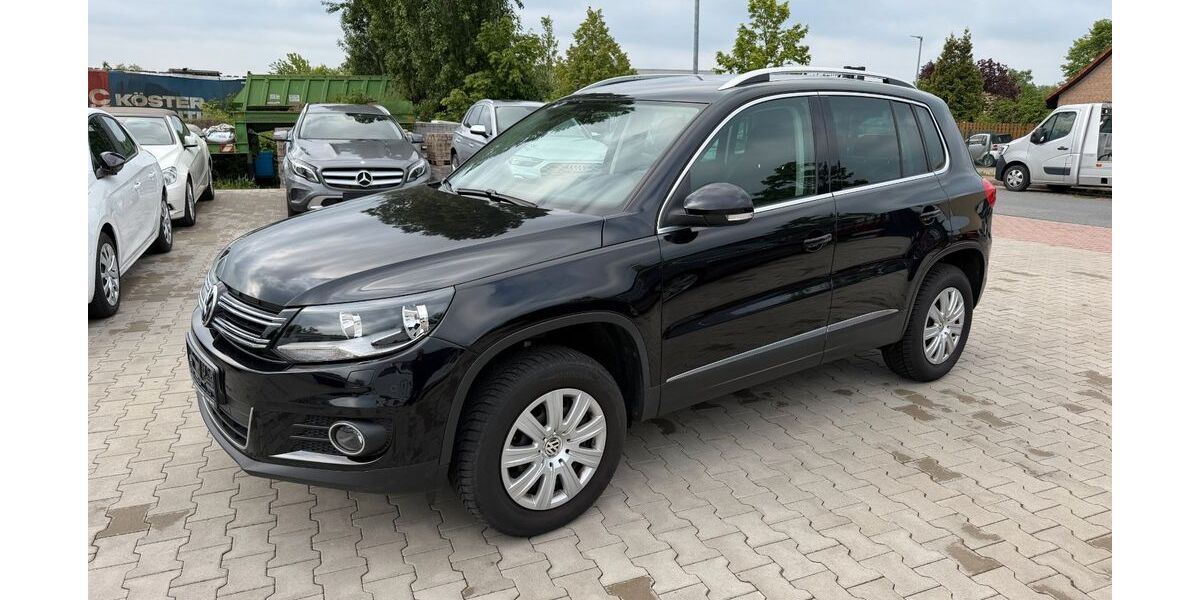 VW Tiguan 181.336 km 6.600 &euro; Wedemark-Bissendorf 30900