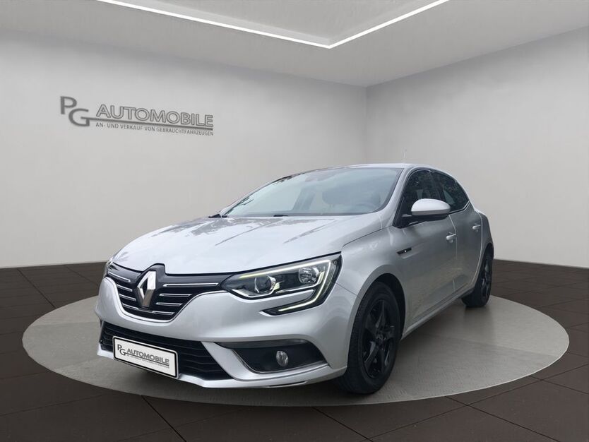 Renault Megane 133.643 km 8.490 € Braunschweig 38110