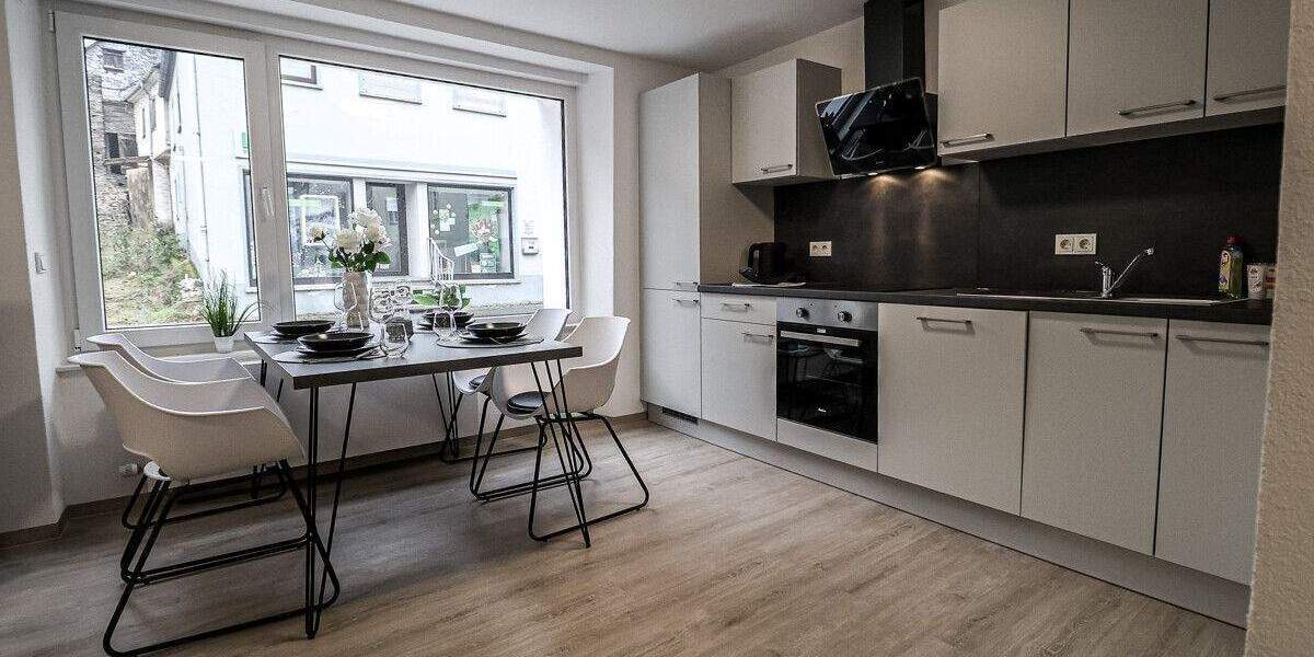 Etagenwohnung Brauneberg Filzen - 3 Zimmer, 109 m&sup2;, 385.000&euro; | Angebot:25836896