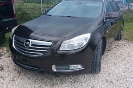 Opel Insignia 253.000 km 2.800 € Wörth am Rhein 76744