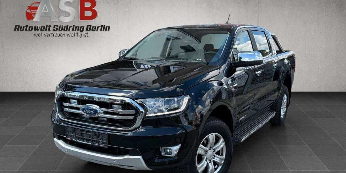 Ford Ranger 97.225 km 28.499 &euro; Berlin 12055