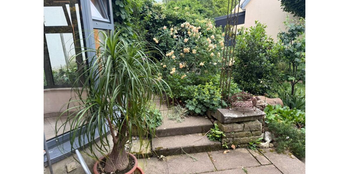 Flexibler Raumtraum 115 qm. Für WohnenArbeiten oder beides mit einem wunderschönen Garten. Filseckstr. GP Faurndau - Erdgeschoßwohnung Göppingen Faurndau | Angebot:26866716
