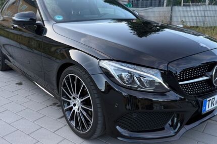 Mercedes-Benz C 43 AMG 110.110 km 29.900 &euro; Trier 54294