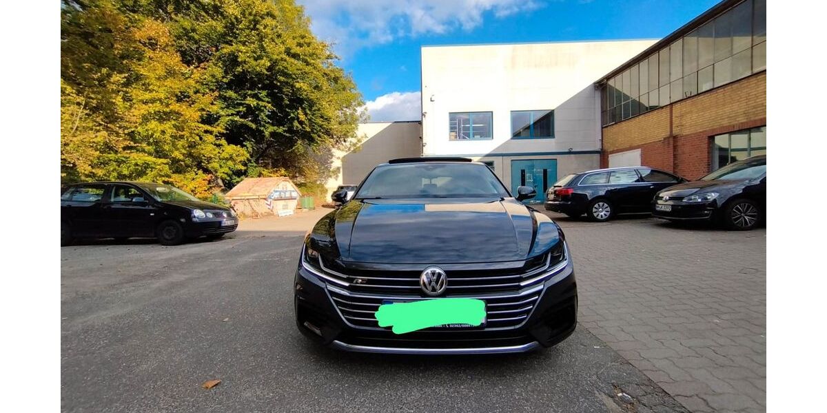 VW Arteon 137.500 km 20.999 € Hamburg 21029