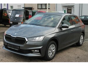 Fabia TSi Alu PDC LED 5-JahreGarantie