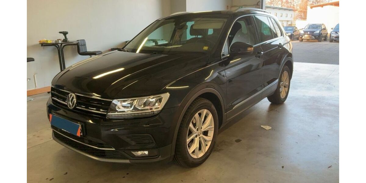 VW Tiguan 89.849 km 21.990 &euro; Dörth 56281
