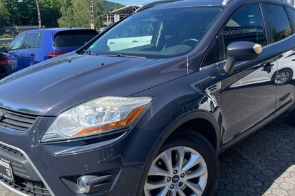 Ford Kuga 143.000 km 7.490 &euro; Konz 54329