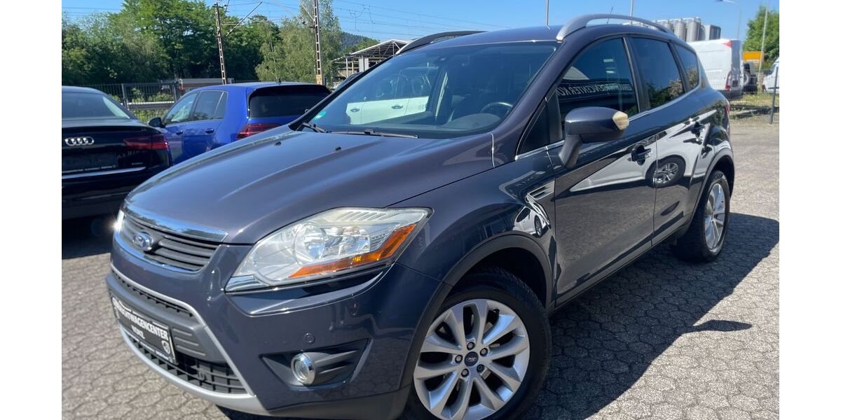 Ford Kuga 143.000 km 7.490 &euro; Konz 54329