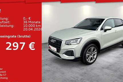 Audi Q2 6.401 km 33.931 &euro; Mosbach 74821