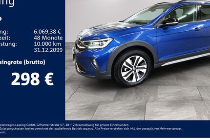 VW Taigo 6.000 km 24.980 &euro; Borna 04552