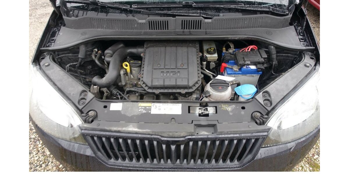 Skoda Citigo Monte Carlo Euro 6 Klima Sitzh. Navivorbere 170.300 km 4.950 &euro; Neumarkt/OPf 92318