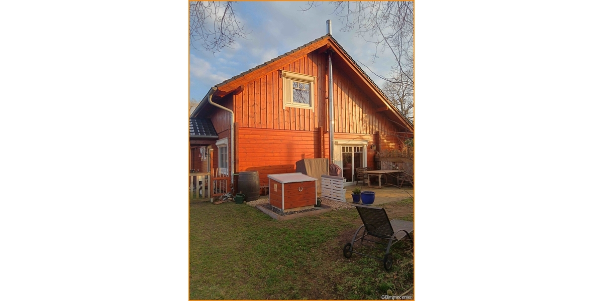 Einige Seeen, traumhafte - ländliche Lage und ein tolles Haus - Einfamilienhaus Trebbin-Großbeuthen Großbeuthen | Angebot:20301870