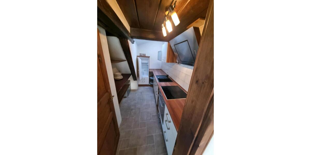 Dachgeschoßwohnung Riedstadt - 4 Zimmer, 110 m&sup2;, 1.260&euro; | Angebot:26326806