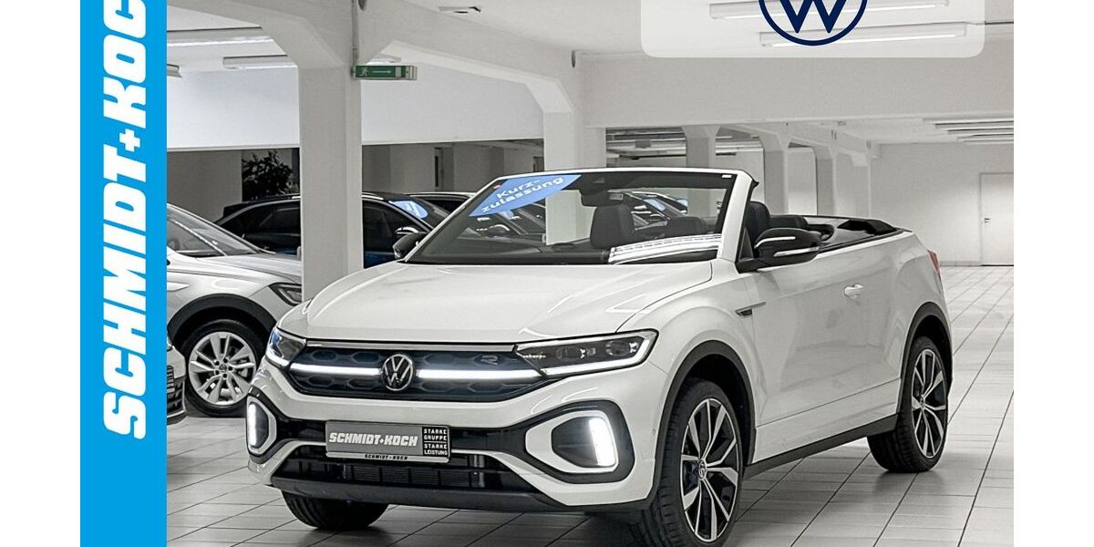 VW T-Roc 1.250 km 52.850 &euro; Bremen 28207