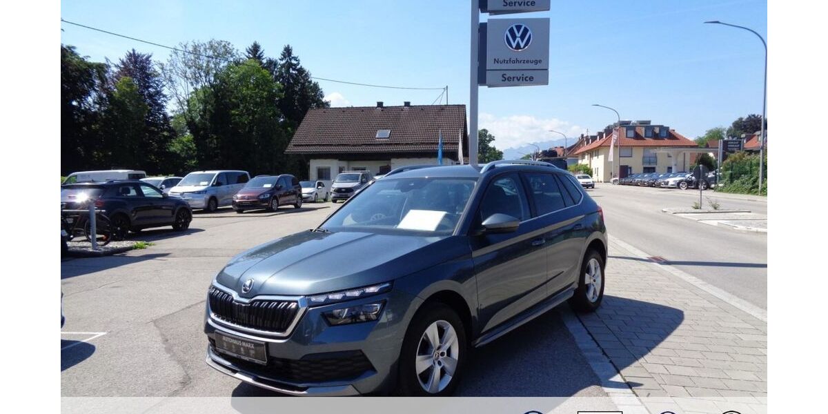 Skoda Kamiq 54.141 km 16.900 &euro; Freilassing 83395