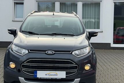 Ford EcoSport 115.900 km 7.490 € Neuwied 56567