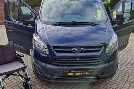 Ford Transit 179.000 km 22.750 € Gedern 63688