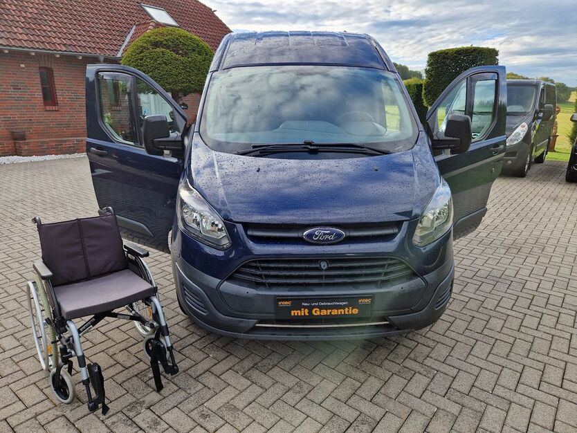 Ford Transit 179.000 km 22.750 € Gedern 63688