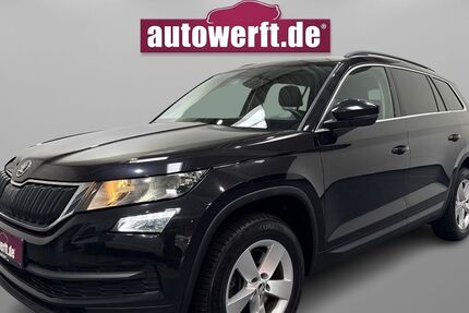 Skoda Kodiaq 245.000 km 13.990 € Ahrensburg 22926