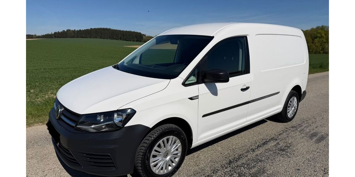 VW Caddy Maxi 119.300 km 13.900 &euro; Dachau 85221