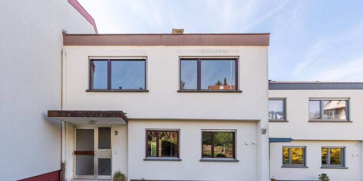 Reihenmittelhaus Bad Säckingen - 8 Zimmer, 189 m&sup2;, 420.000&euro; | Angebot:26343838