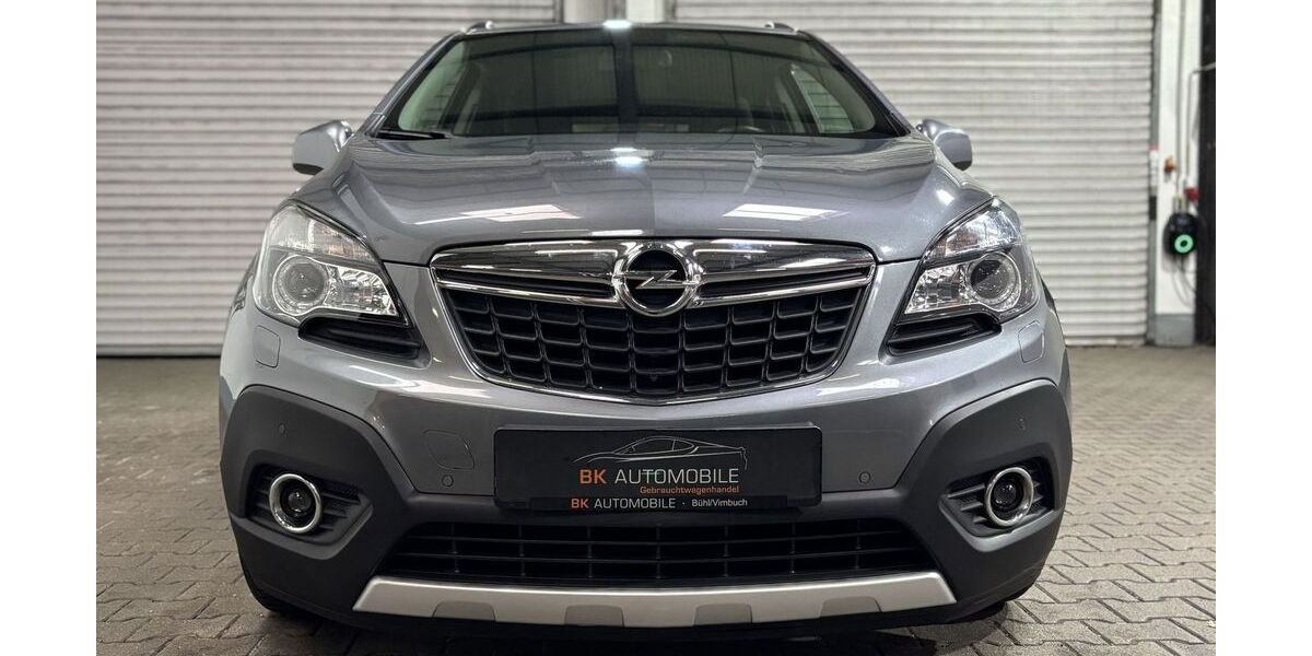 Opel Mokka 115.844 km 10.900 &euro; Bühl-Vimbuch 77815