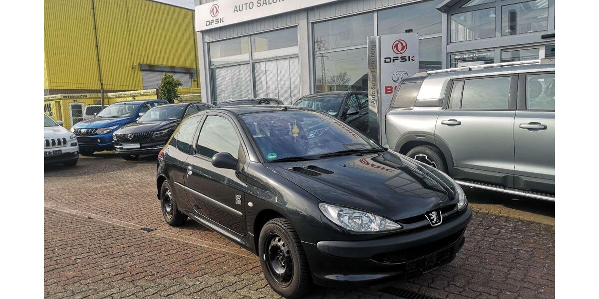Peugeot 206 271.145 km 999 &euro; Flensburg 24941
