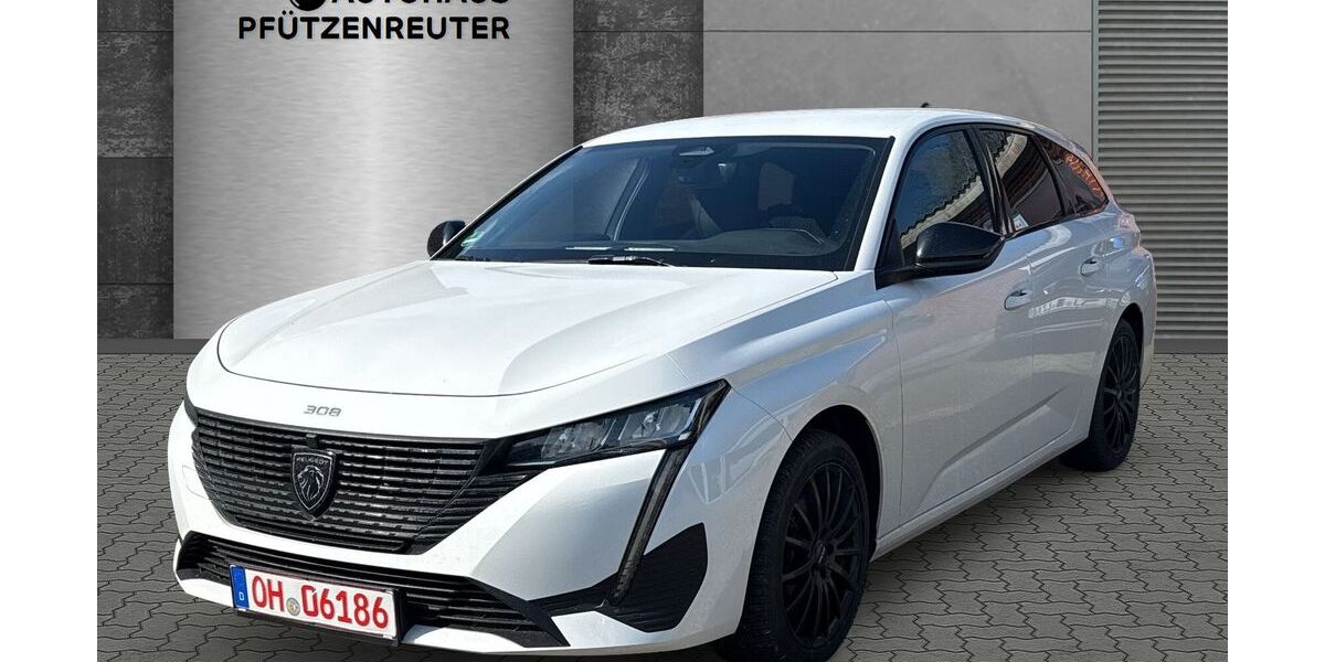Peugeot 308 51.700 km 21.900 &euro; Gremersdorf OT Bollbrügge 23758