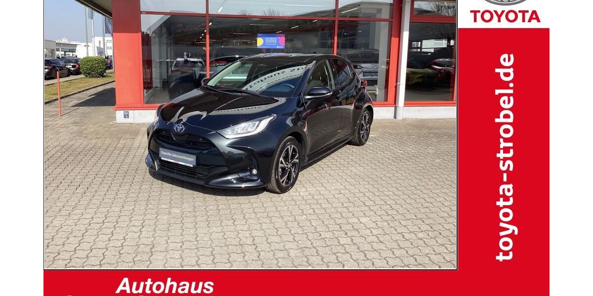 Toyota Yaris 5.800 km 22.390 &euro; Augsburg-Lechhausen 86165
