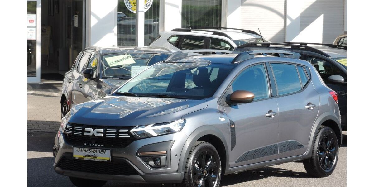 Dacia Sandero 18.838 km 18.480 &euro; Fellbach-Schmiden (bei Stuttgart) 70736