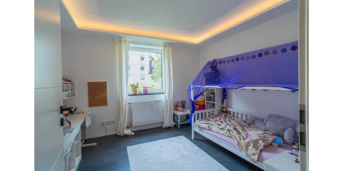 Hochparterre Coburg - 4 Zimmer, 92 m&sup2;, 335.000&euro; | Angebot:26705652
