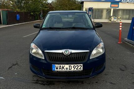 Skoda Fabia 189.015 km 3.199 &euro; Schimberg 37308