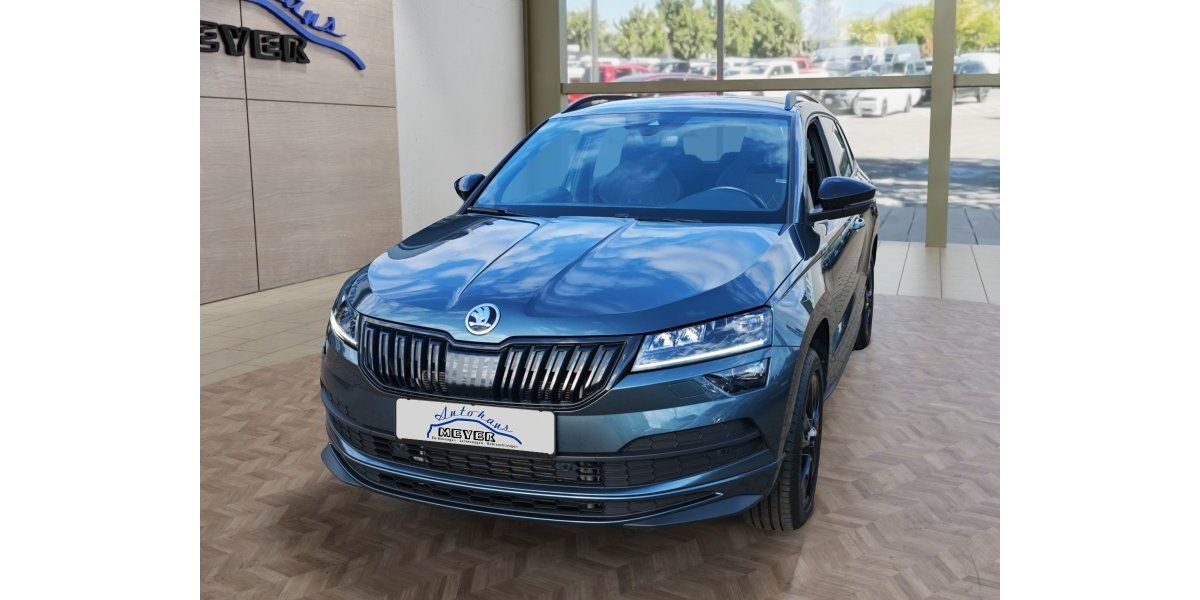 Skoda Karoq 69.710 km 26.410 &euro; Sickte bei Braunschweig 38173