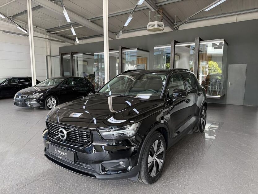 Volvo XC40 56.231 km 27.790 € Ibbenbüren 49477