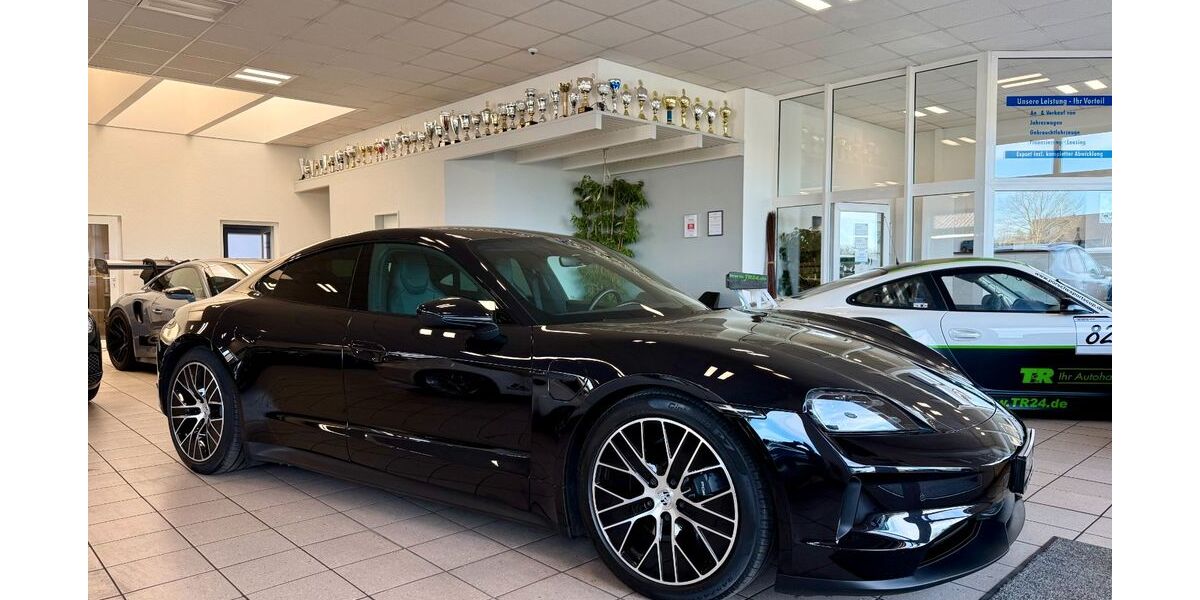 Porsche Taycan 53.775 km 76.850 &euro; Stuhr-Bremen 28816