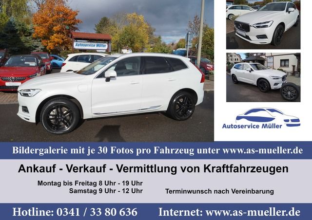 Volvo XC60 47.335 km 38.950 € Leipzig 04279