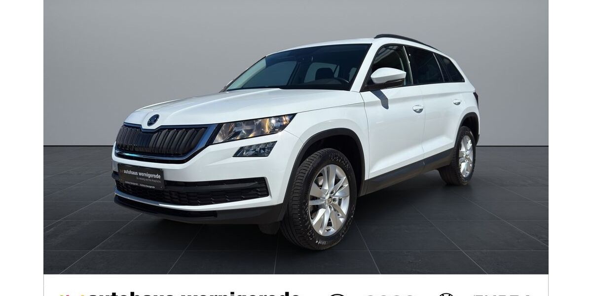 Skoda Kodiaq 74.713 km 22.939 &euro; Wernigerode 38855