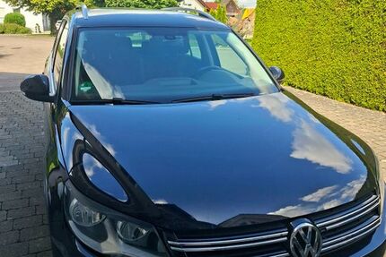 VW Tiguan 213.000 km 11.490 &euro; Kirchdorf 88457