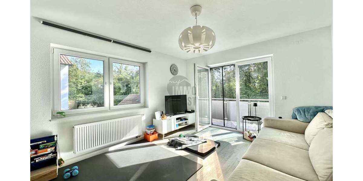 Etagenwohnung Obersulm / Eschenau Eschenau - 3 Zimmer, 65 m&sup2;, 259.000&euro; | Angebot:24239342